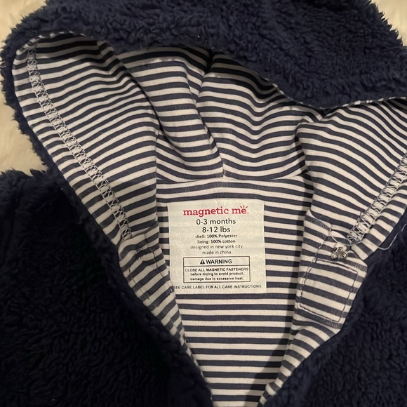 Magnetic Me fuzzy bunter - Picture 2 of 4